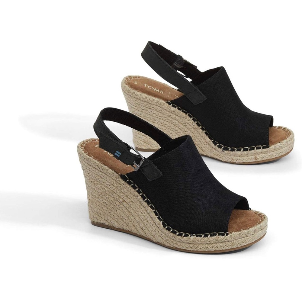 TOM’s wedge